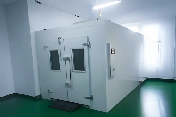 Soundproof room
